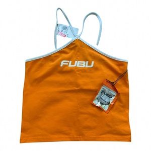 FUBU Graphic Cami